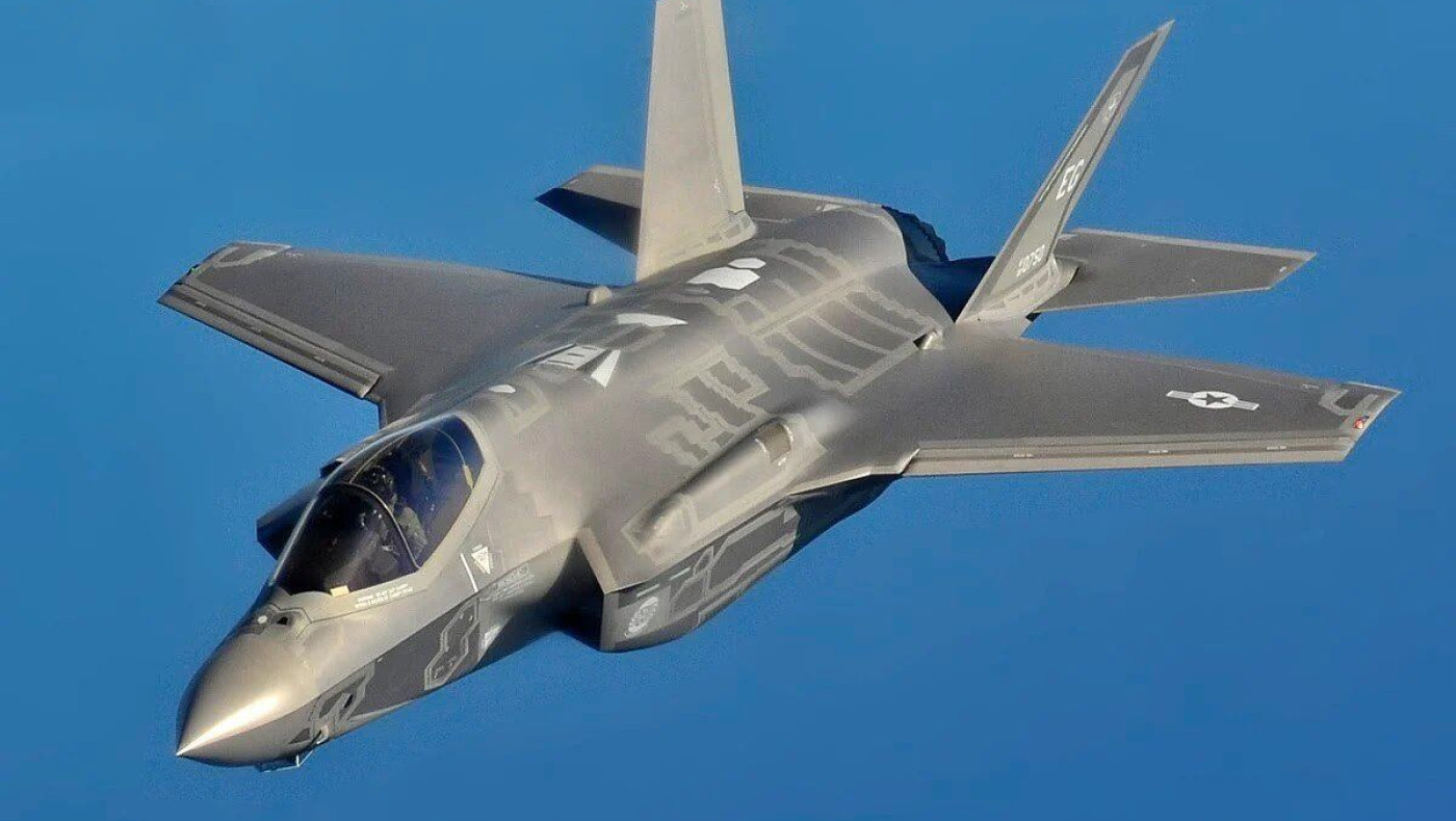F-35: 20 αόρατα μαχητικά στη «wantlist» της Πολεμικής Αεροπορίας