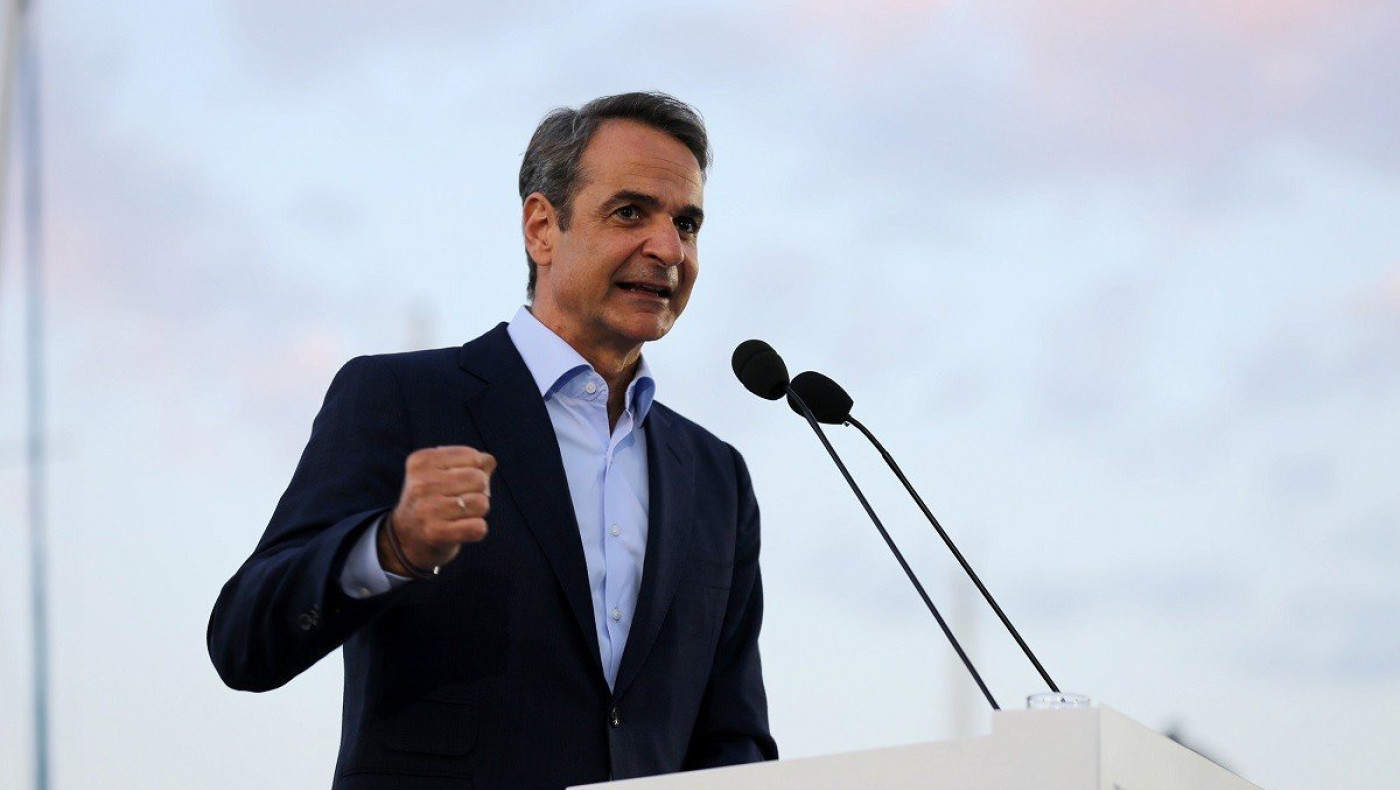 Μητσοτάκης: «Το τουρκικό προξενείο έκανε προεκλογική εκστρατεία υπέρ δύο υποψηφίων του ΣΥΡΙΖΑ»
