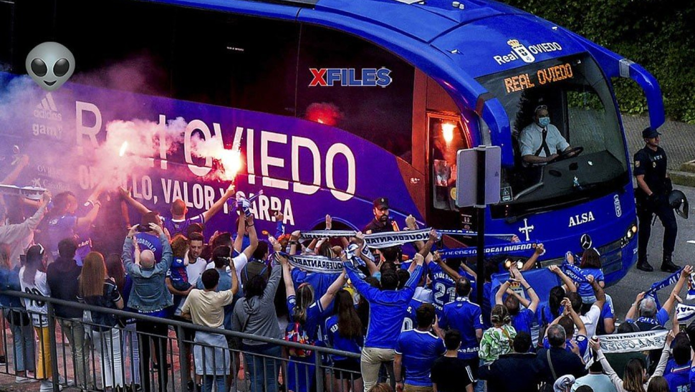 «X-Files» : I want to believe you, dear Oviedo…