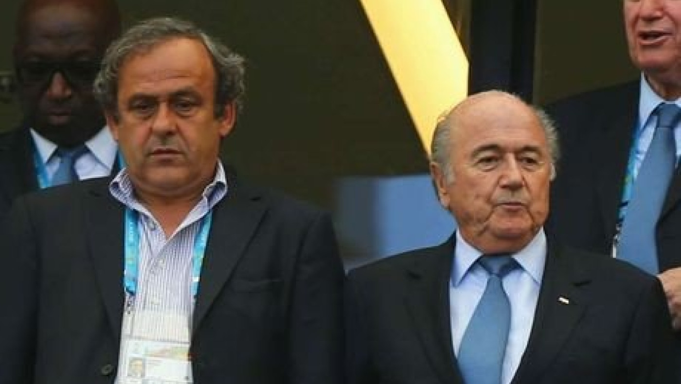 Απορρίφθηκαν οι εφέσεις Μπλάτερ, Πλατινί
