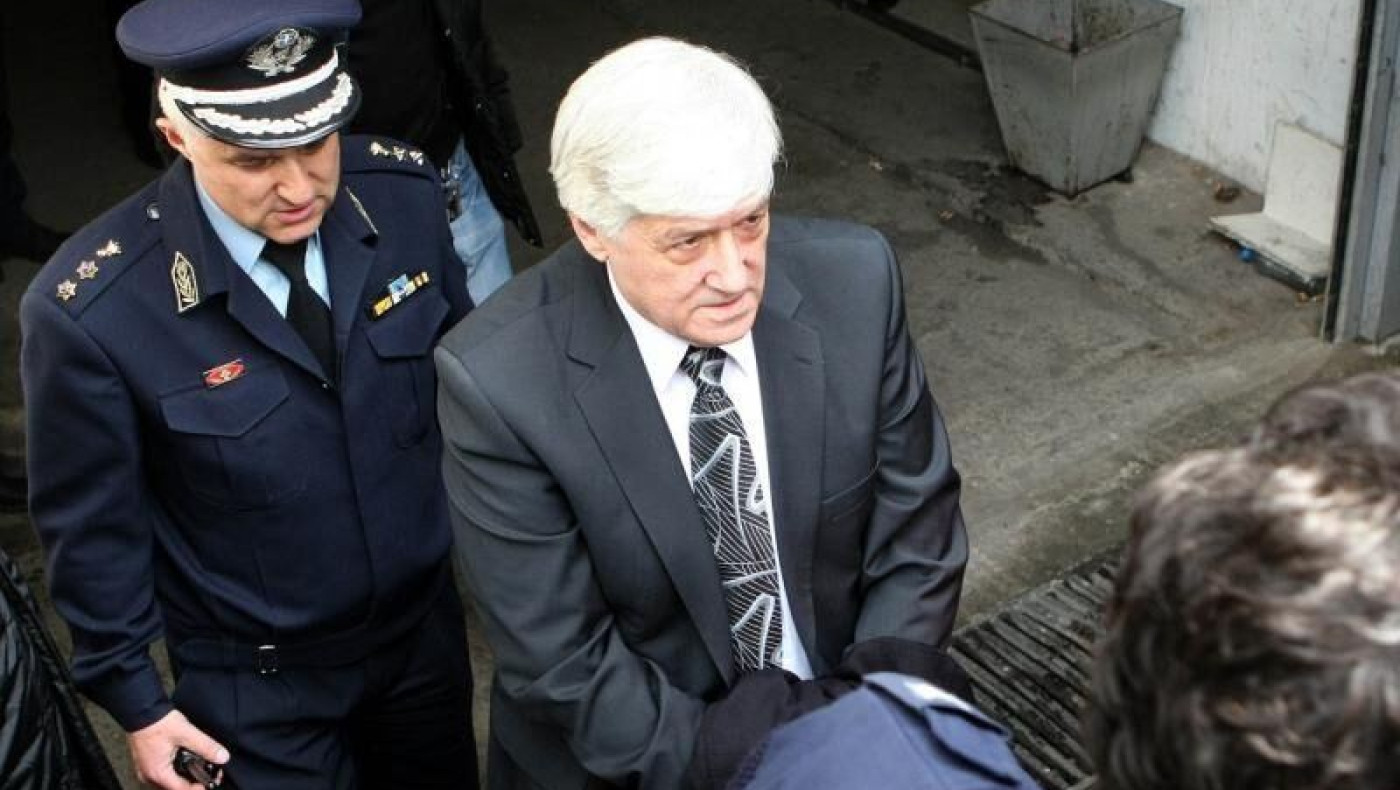 Απορρίφθηκε το αίτημα αποφυλάκισης του Λεμούσια