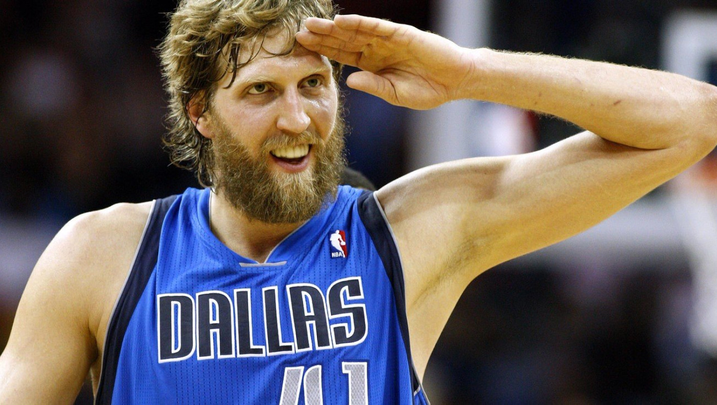 Νοβίτσκι: «Όσο το σώμα αντέχει, θα παίζω»