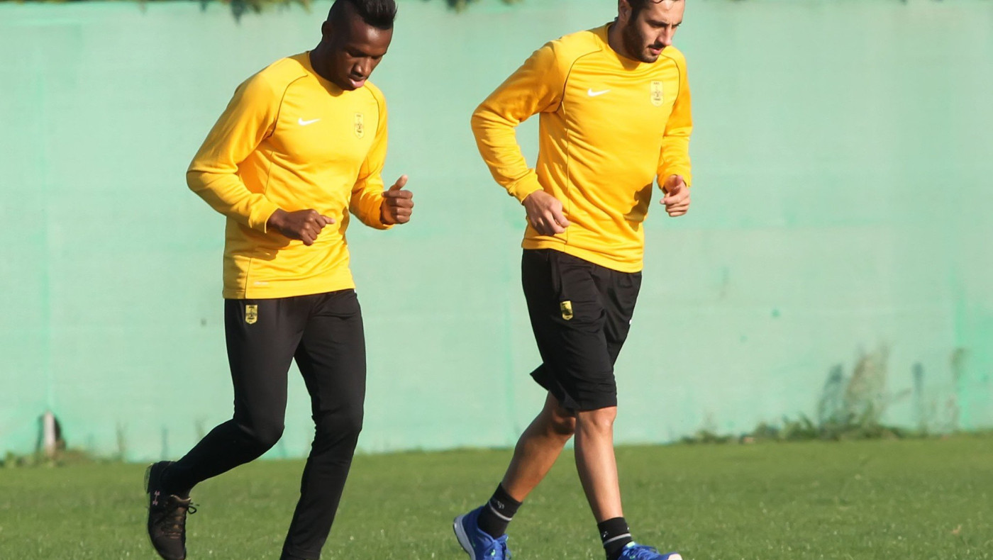 «Ο.Κ.» με Γκαέλ,  στο όριο ο Τάτος