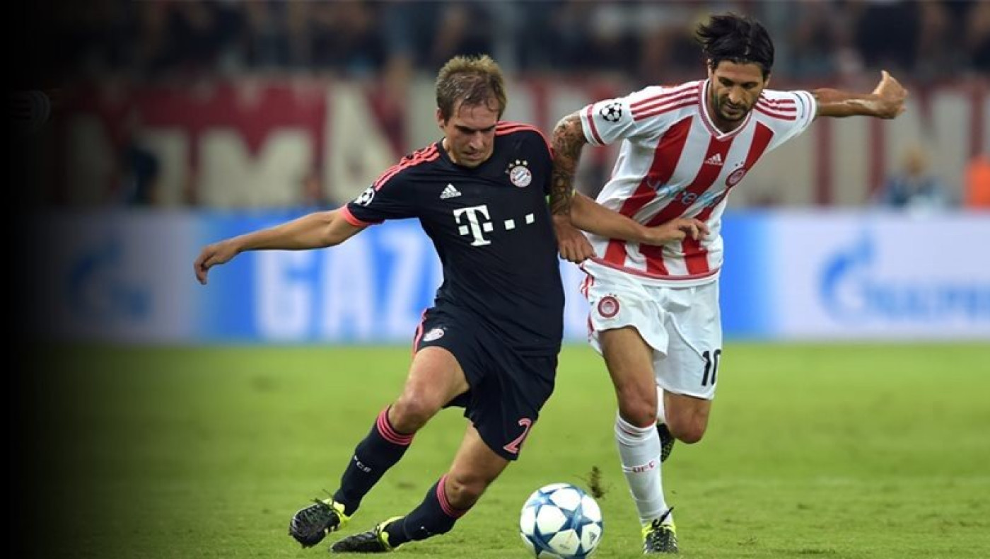 Αυτός σφυρίζει τον Ολυμπιακό στο Μόναχο