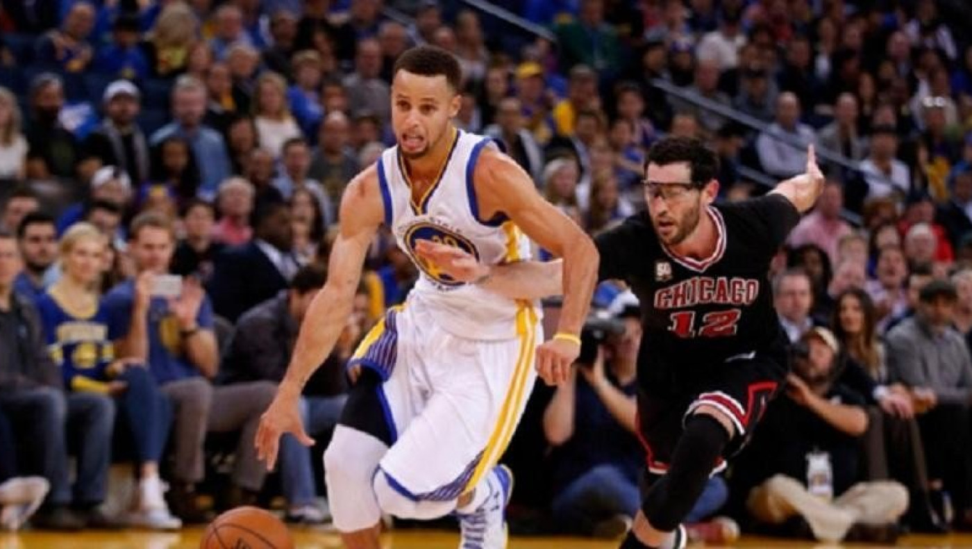 «Ζαλίστηκε» ο Χάινριχ από τον Κάρι (video)