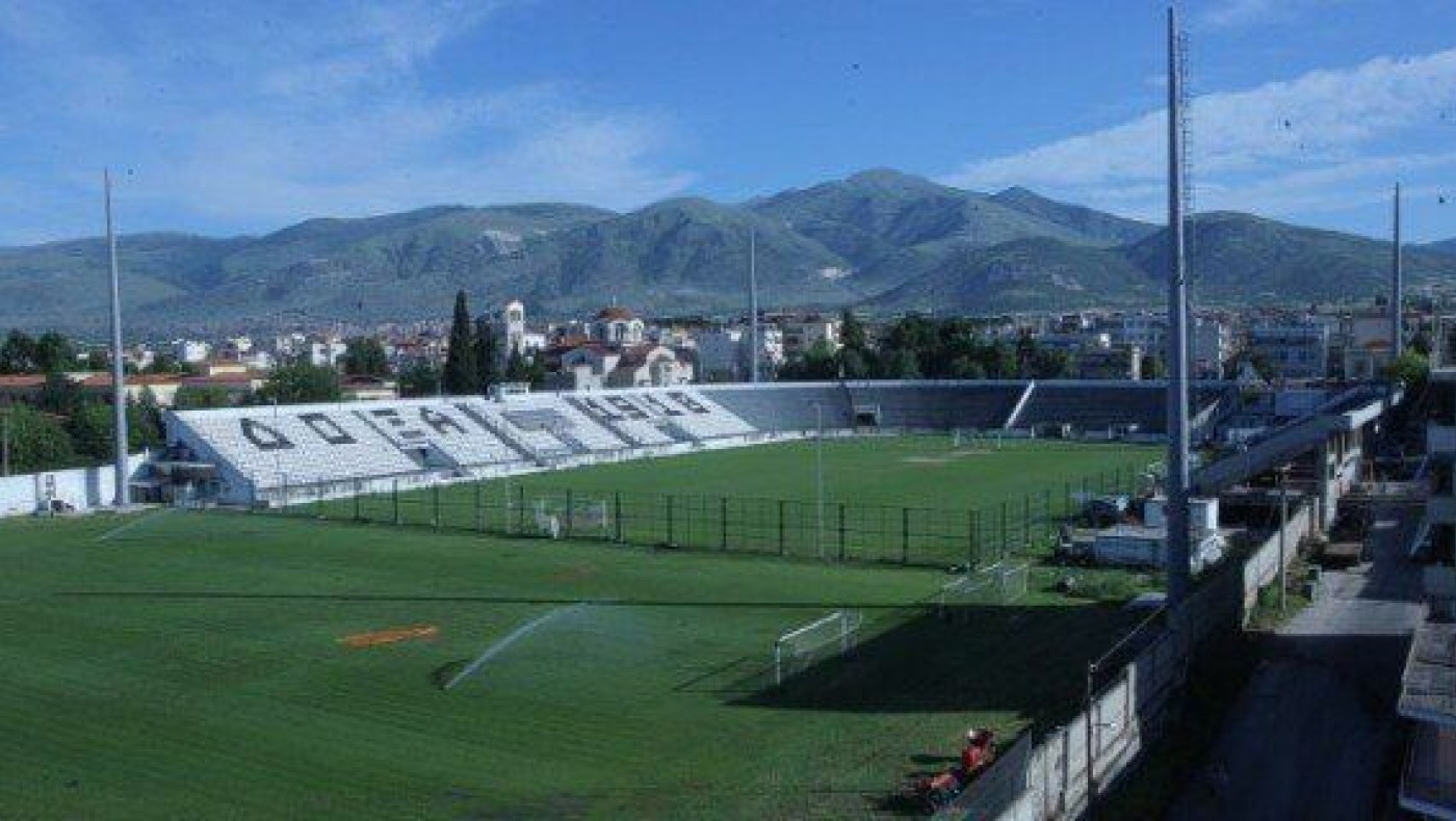 Δε δίνει το γήπεδο η Δόξα