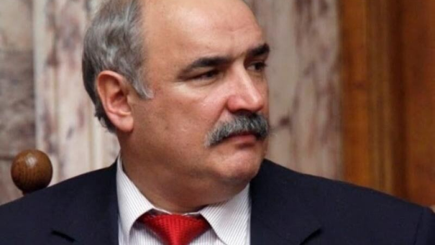 Μάρκος Μπόλαρης: Παραιτήθηκε από το Περιφερειακό Συμβούλιο