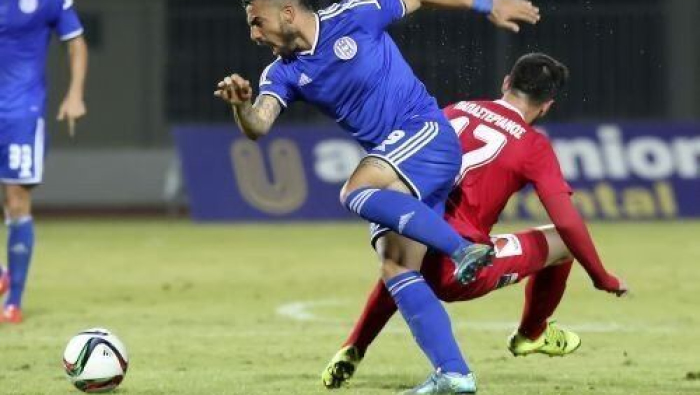 Πέρυσι τρίτη, φέτος στη ζώνη του υποβιβασμού 