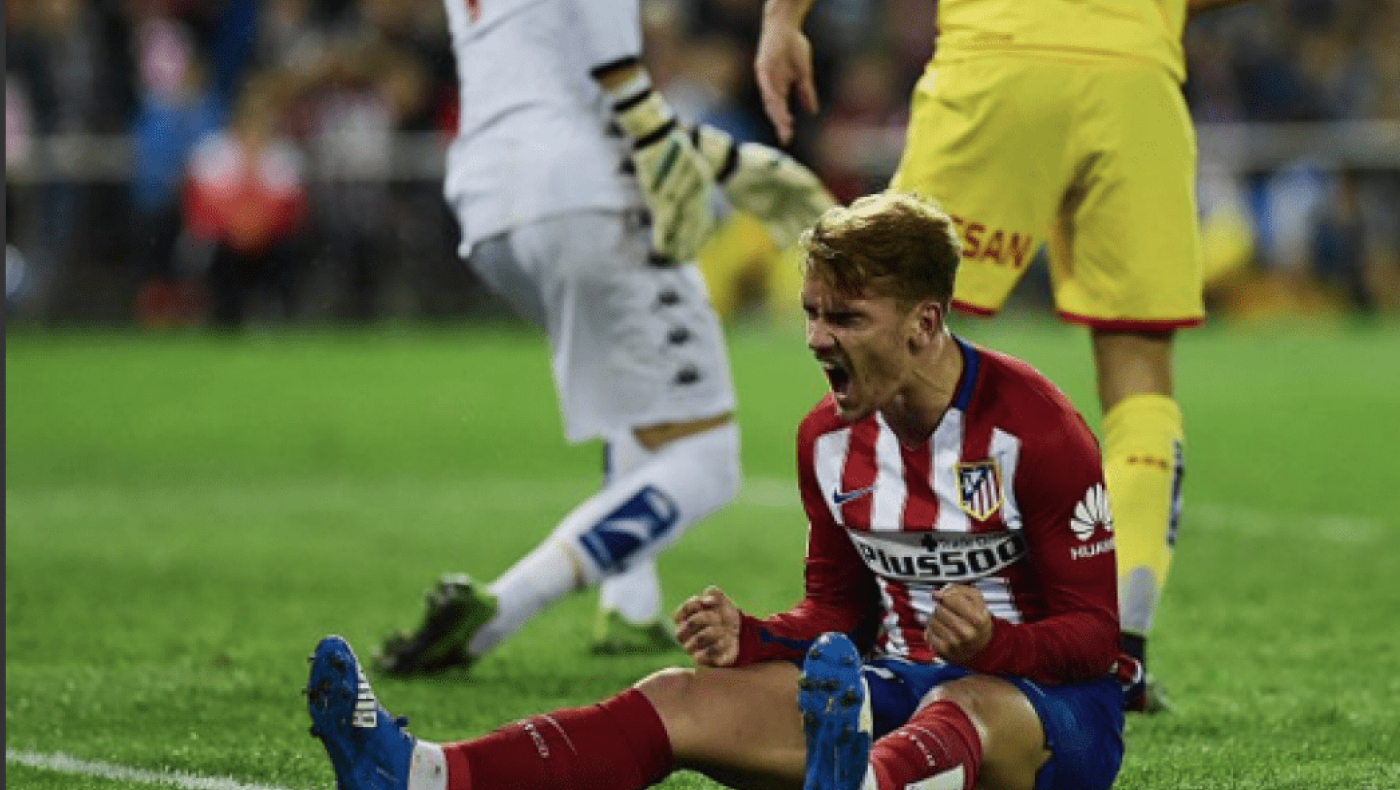 Λύτρωση στο 93΄ για τους «ροχιμπλάνκος» (video)