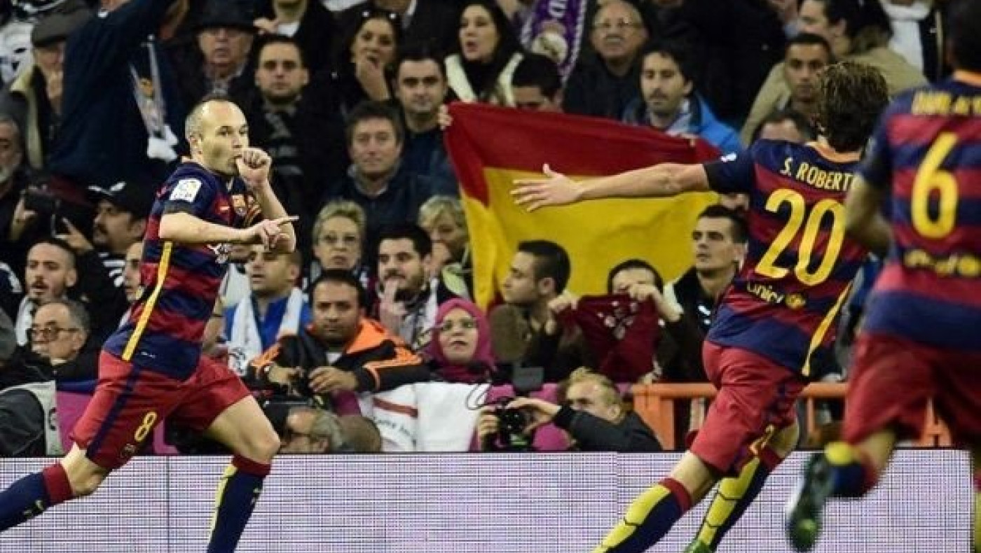 Απίστευτο! 648 πετυχημένες πάσες από την Μπάρτσα (pic)