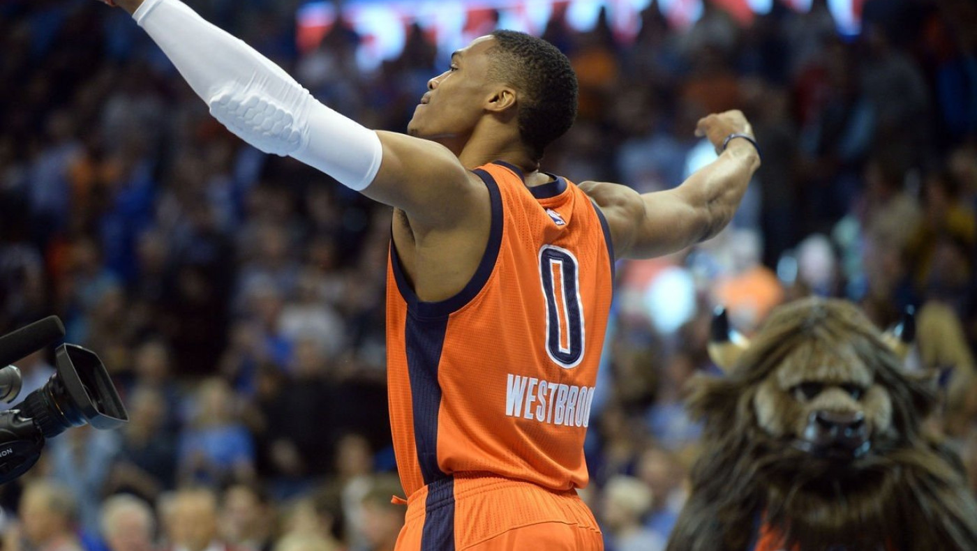 «Μαγικές» στιγμές από το ΝΒΑ (vid)