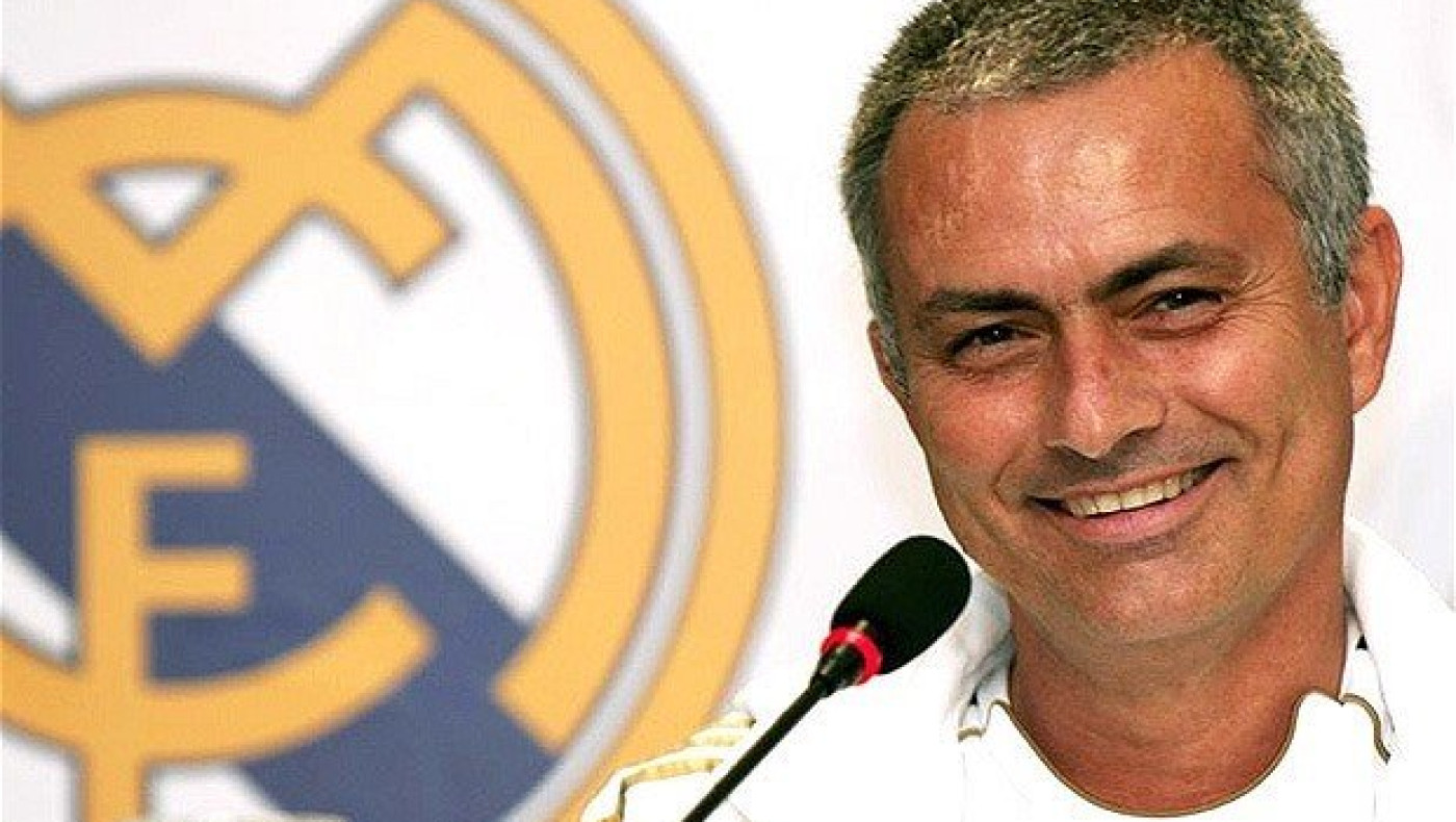 Καλντερόν: «Ο Ζοσέ θα επιστρέψει στο πάγκο της Ρεάλ»