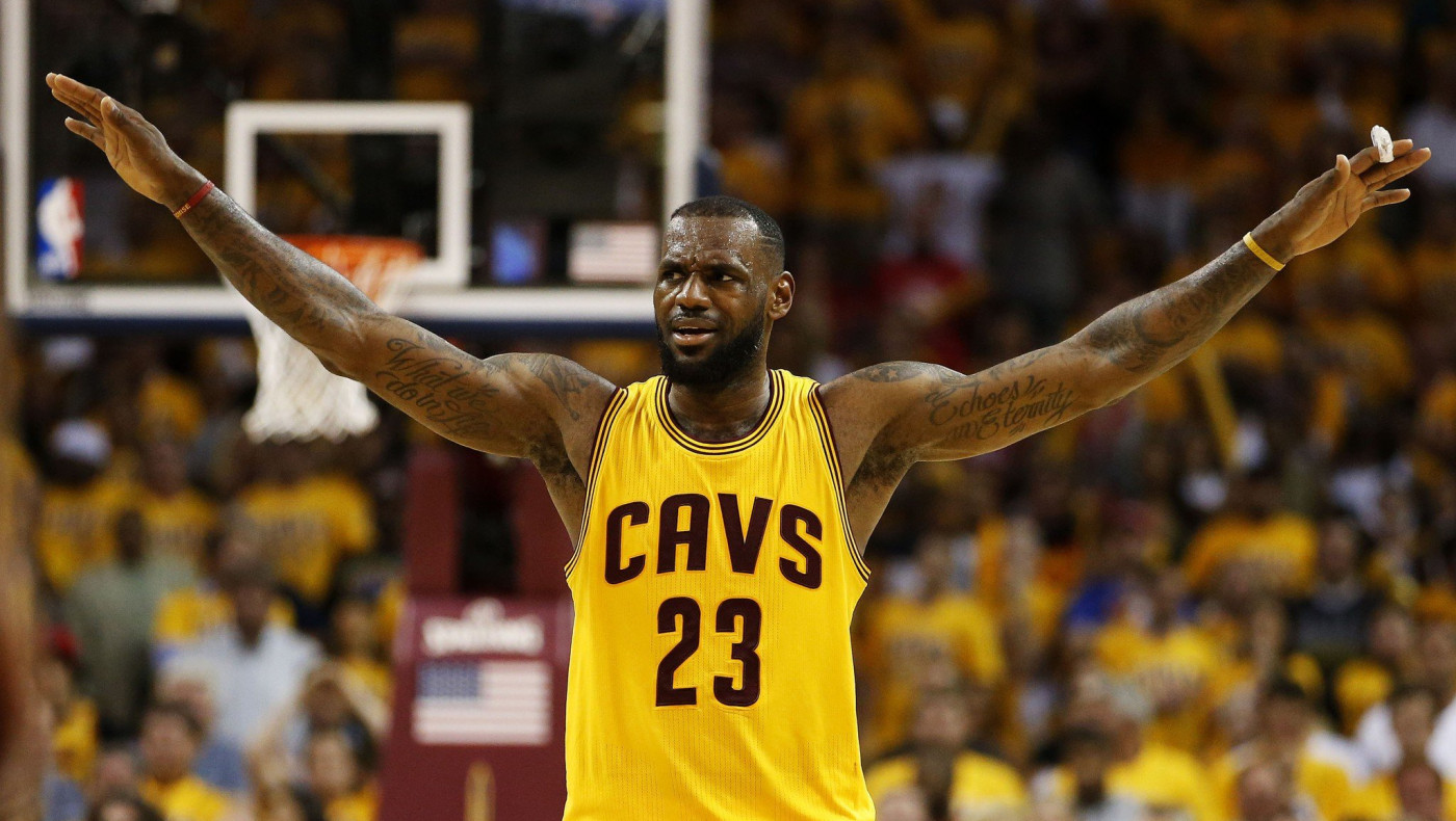 Νίκη για Καβαλίερς με τρομερό ΛεΜπρον! (vid)