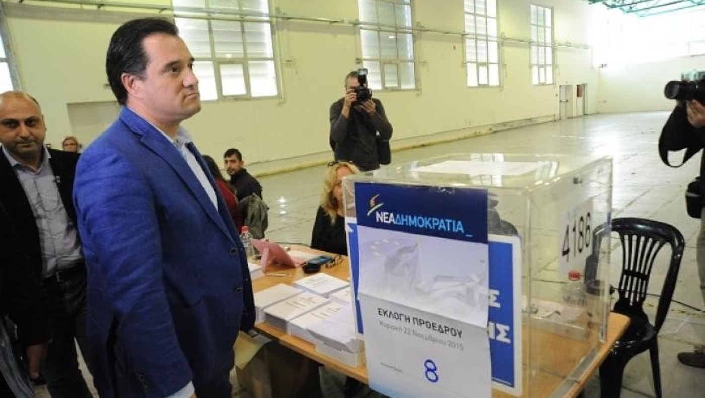 Τι ήξερε ο Άδωνις για τις εκλογές στη ΝΔ; (video)