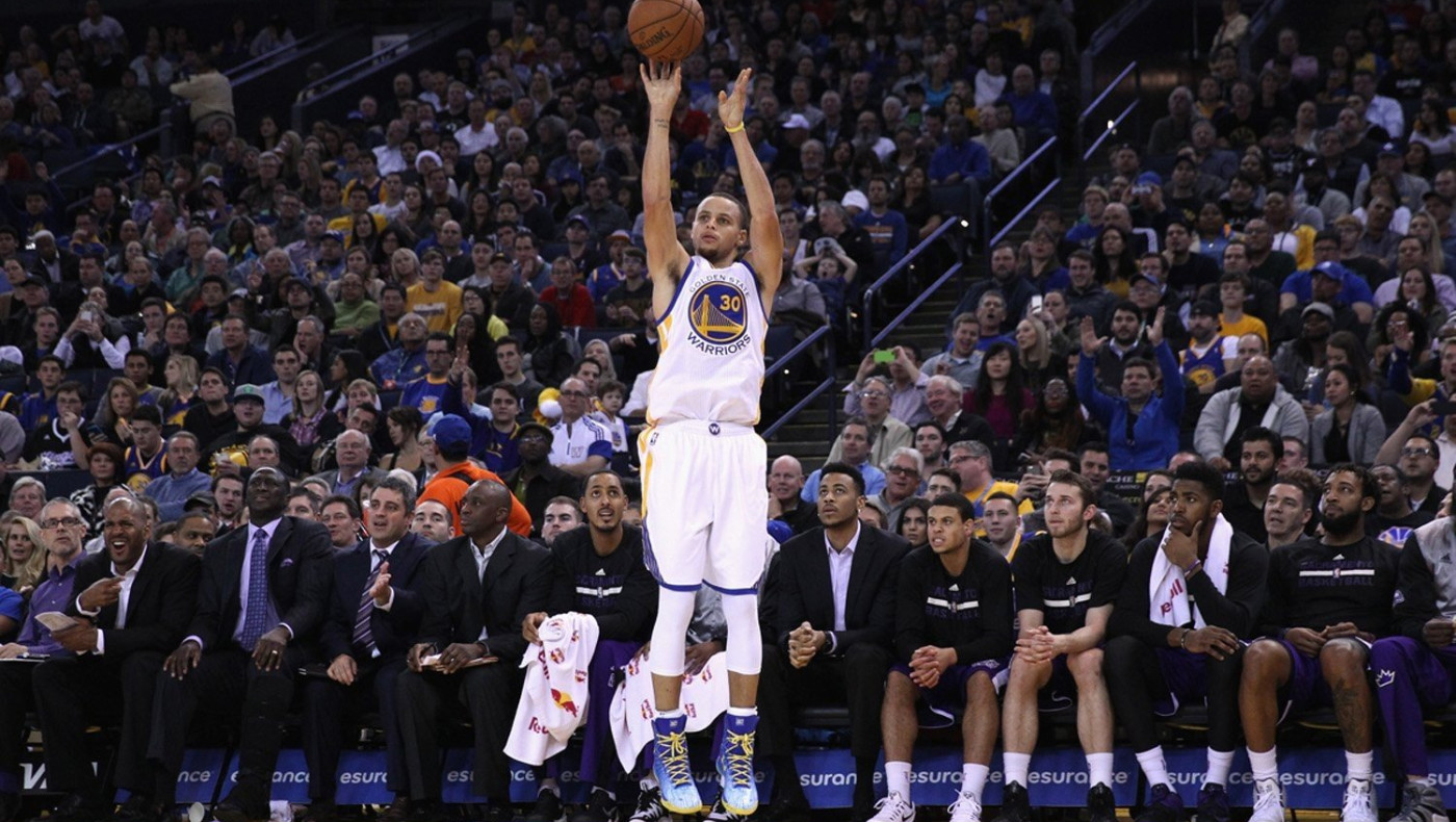 Ασταμάτητος Κάρι! (video)