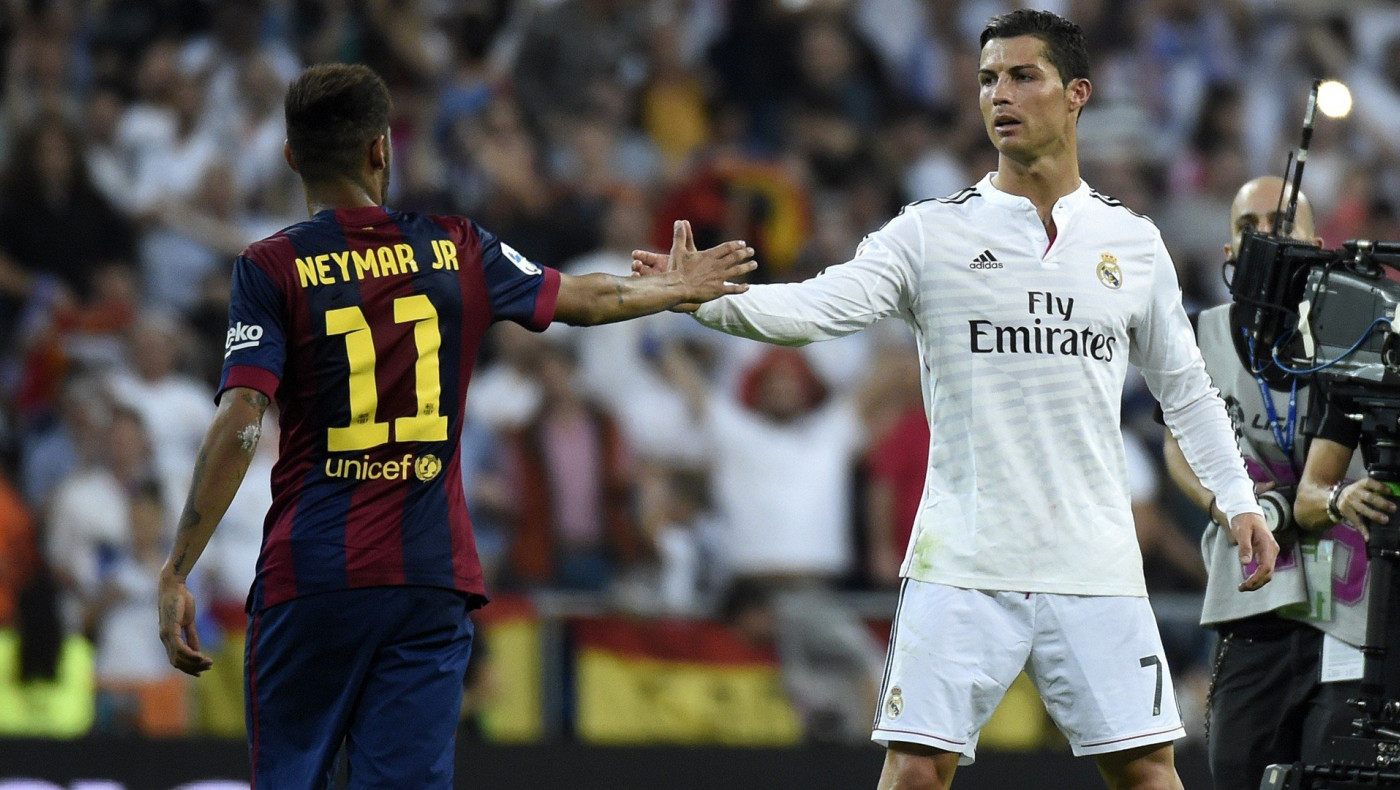 Ειδικά στοιχήματα στο El Clasico 