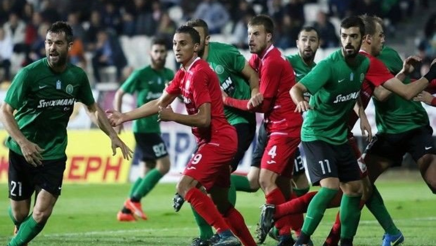 Νικήτρια η Ξάνθη στο... φιλικό «El Θράκικο»