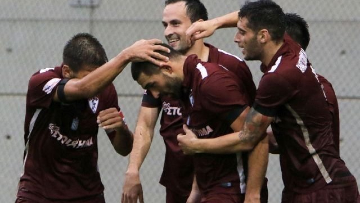 Άντεξε και με δέκα η ΑΕΛ