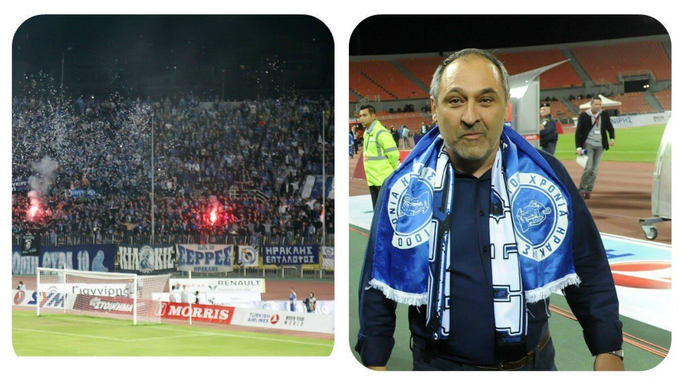 «Μόνοι μας, υπερήφανοι»