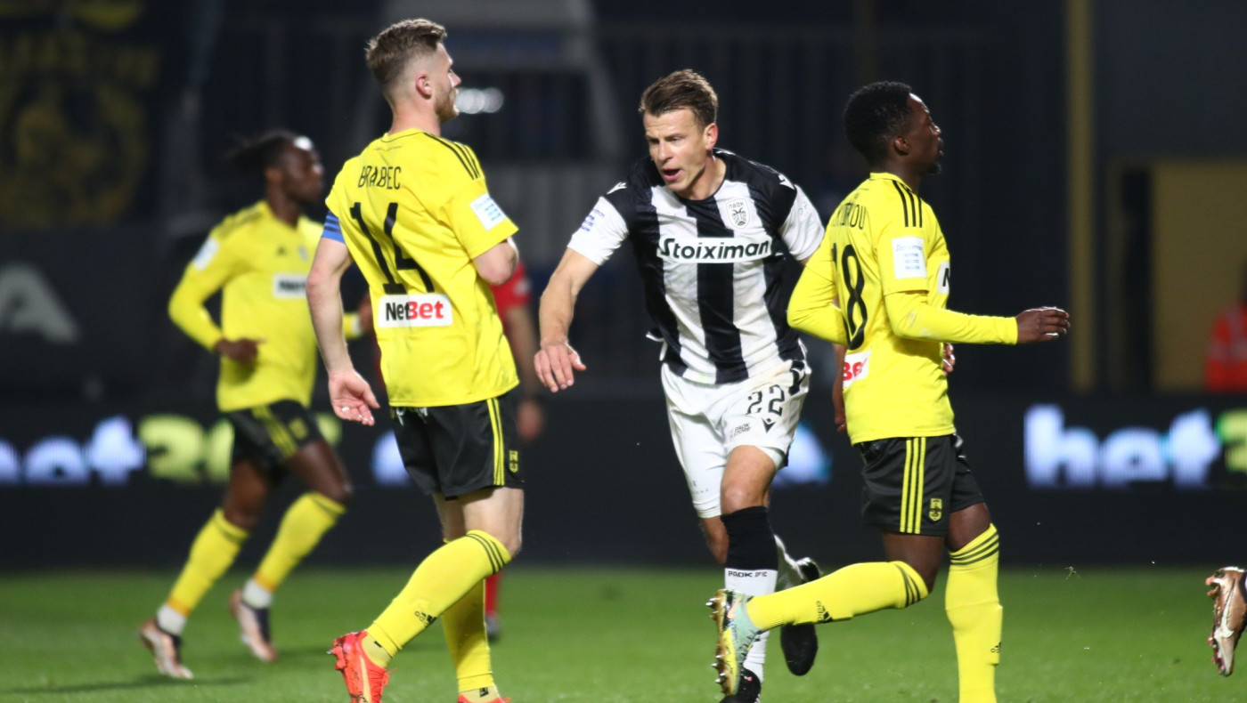 Ντέρμπι ΠΑΟΚ - Άρη με… ανατροπή ψυχολογικών δεδομένων, οι αποδόσεις της Stoiximan