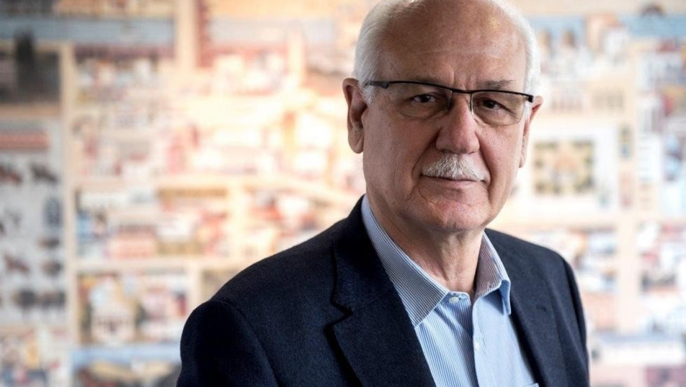 Καλογιάννης: «Αν έρθουν οπαδοί των δύο ομάδων, τότε θα απομονώσω το γήπεδο με τα 350 μηχανήματα»