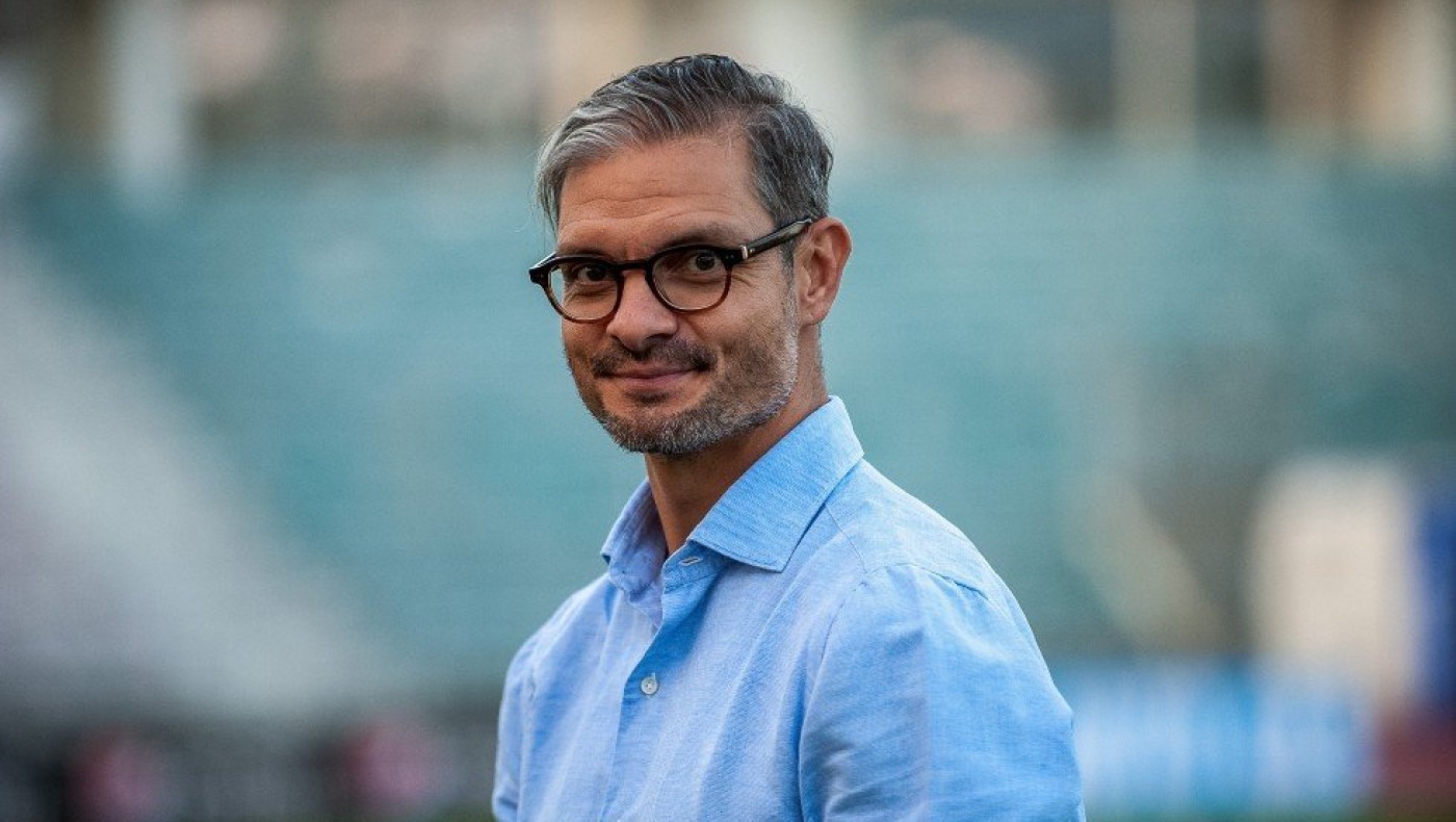 Άγγελος Χαριστέας: Στο promo VIDEO του Άρη για τα τμήματα υποδομής