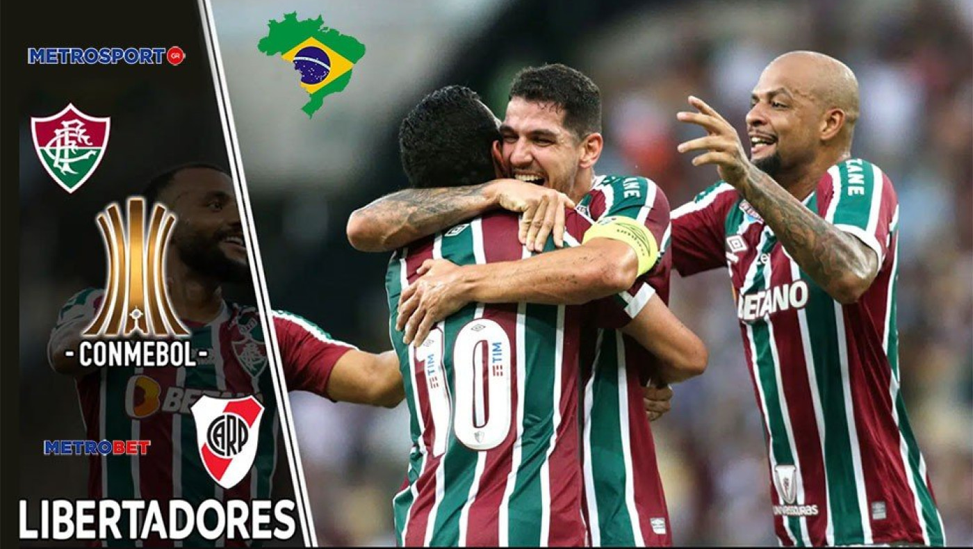 «Μιχάλης Βραζιλιάνος» : Ακόμη 4 «ταμεία» στο ποδαρικό του Μάη και τώρα, στηρίζω τα Βραζιλιανάκια της Φλουμινένσε στο πανέμορφο Ρίο ντι Ζανέιρο…