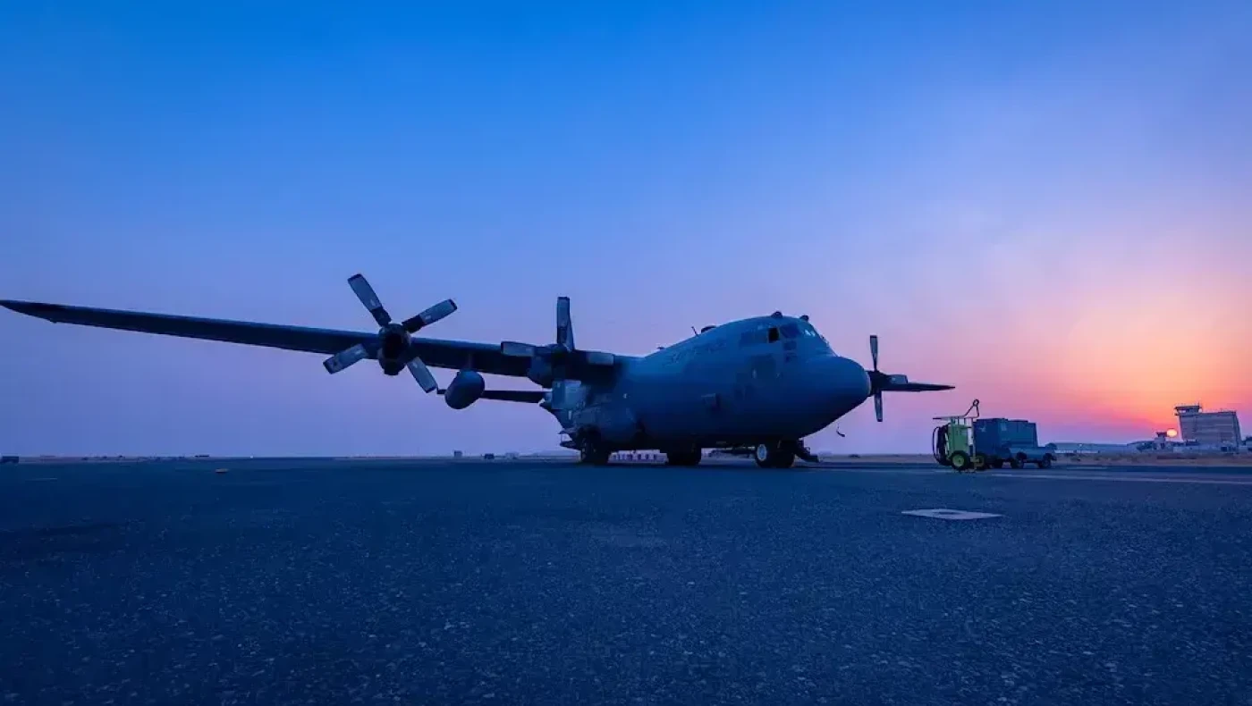 Τα νέα C-130 που παίρνει η Ελλάδα