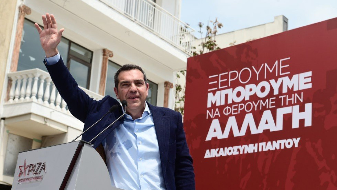 Ο ΣΥΡΙΖΑ συνεχίζει με το ίδιο ακριβώς αφήγημα που τον οδήγησε στην συντριβή