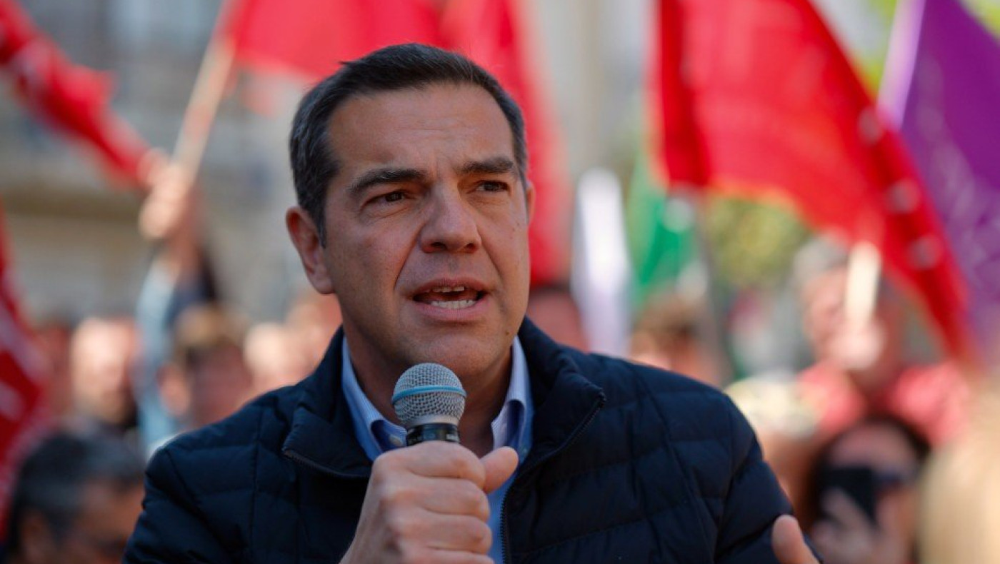 Αλέξης Τσίπρας: Τα λάθη, η ευθύνη και το σύνθημα αντεπίθεσης - Όλη η ομιλία του στην ΚΕ του ΣΥΡΙΖΑ