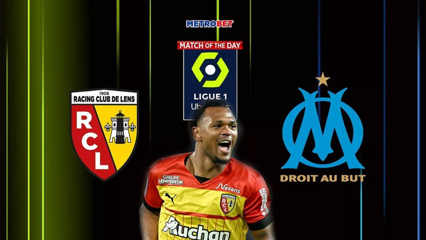 «Ματς της ημέρας» : - Λανς - Μαρσέιγ –