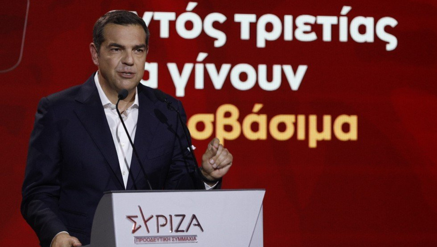 Τσίπρας: «Το αποτέλεσμα της 21ης Μαϊου δεν μου δίνει δικαίωμα λιποταξίας»