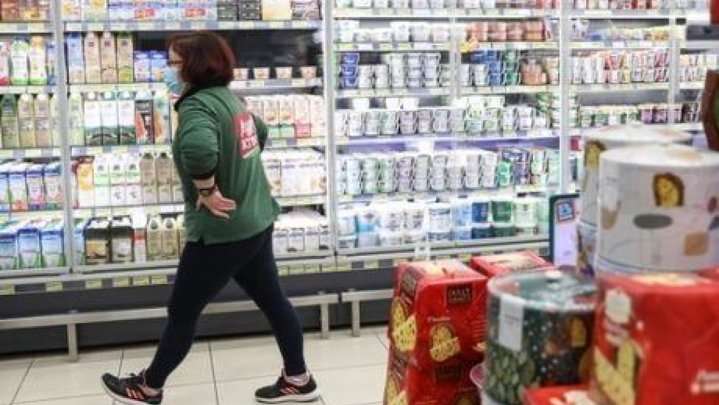 Ακρίβεια: "Βραδυφλεγής βόμβα" για την ανθεκτικότητα των νοικοκυριών οι τιμές στα τρόφιμα