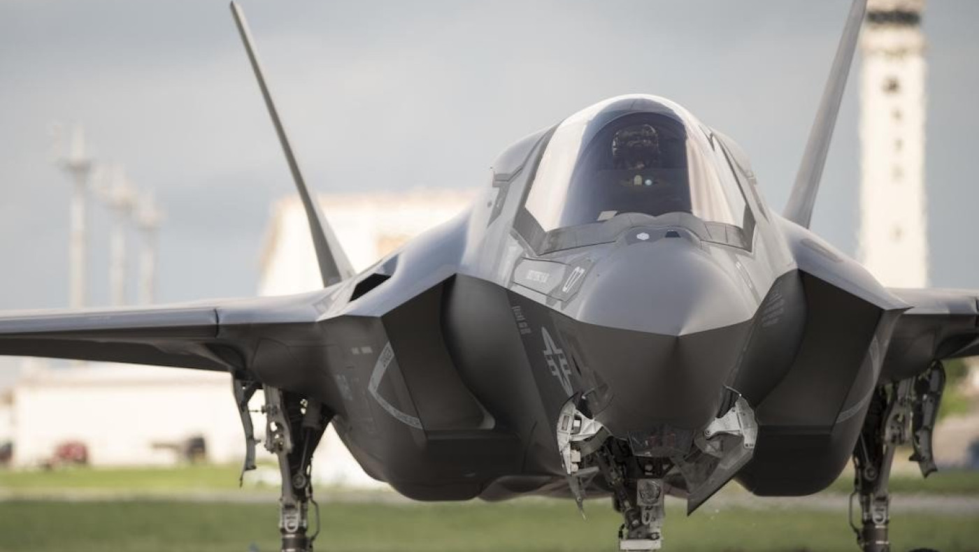 ΗΠΑ: «Ναι στα F-35 στην Ελλάδα, όχι στα F-16 στην Τουρκία»