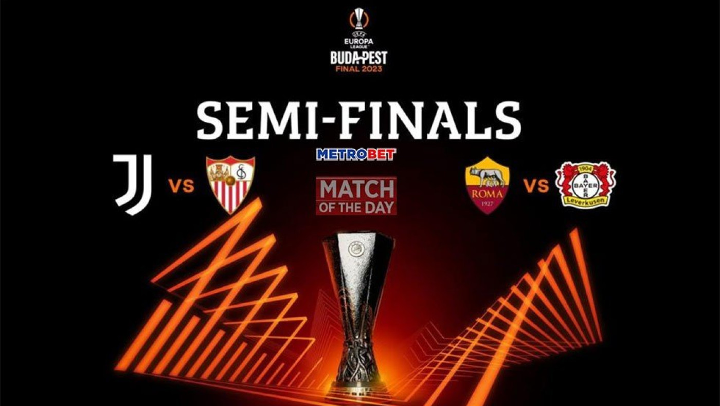 «Ματς της ημέρας» : - Ρόμα - Λεβερκούζεν –