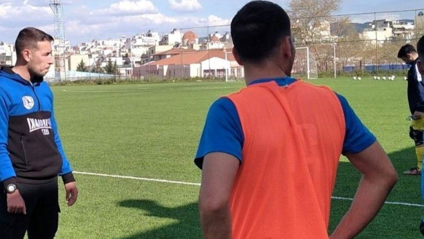 Αργυρόπουλος: «Απρόβλεπτη η χρονιά για μένα, θα μπορούσε το Περιβολάκι να κάνει την υπέρβαση»