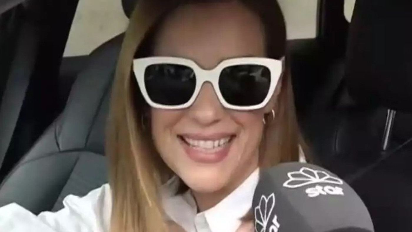 Μπάγια Αντωνοπούλου: «Κοιτούσε το κινητό της και πήγαινε ζικ-ζακ»