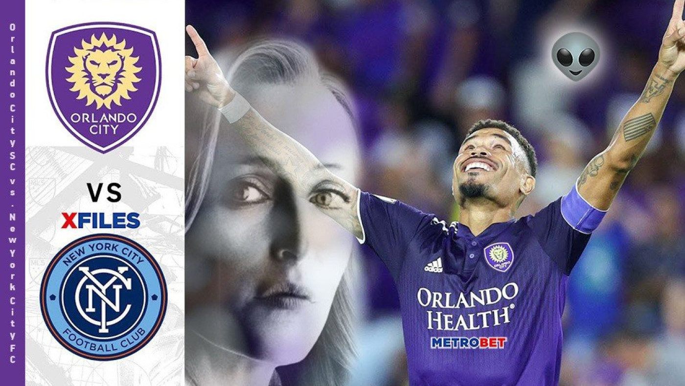 «X-Files» : I want to believe you, Orlando City darling…