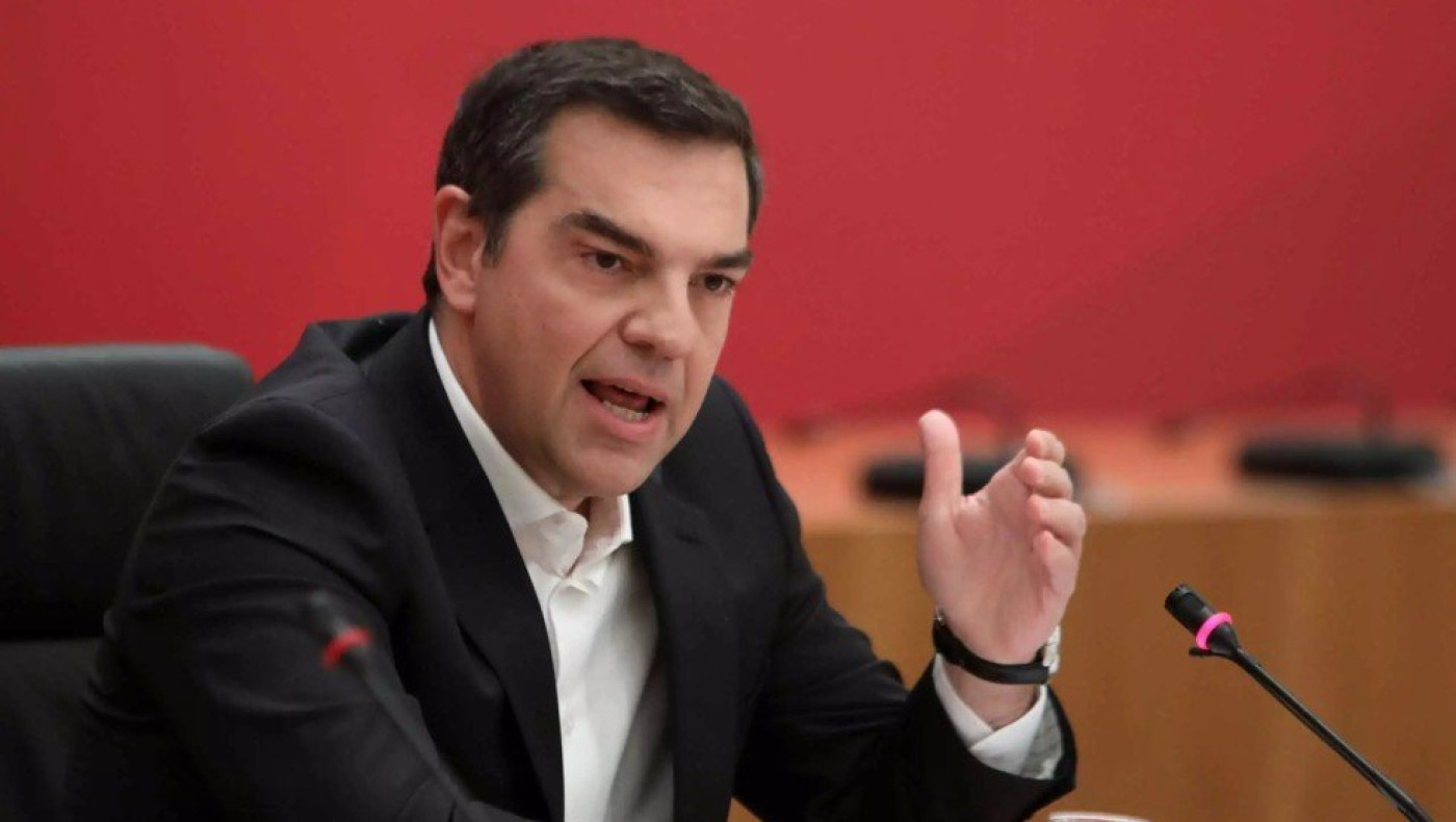 Ο Αλέξης Τσίπρας είναι εδώ: Η... προαναγγελία επιστροφής και η απάντηση για την «κωλοτούμπα»