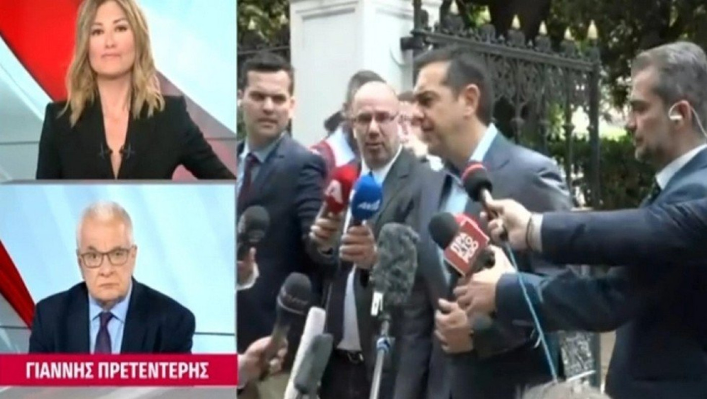 Νέα κόντρα Πρετεντέρη-Τζίμα: «Να ξέρουμε τα ελληνικά μας»