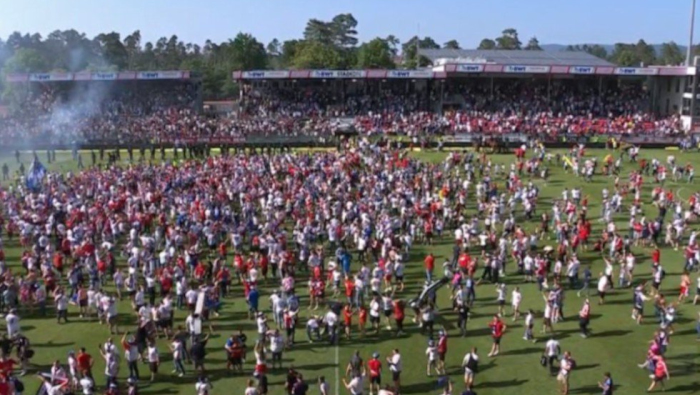 Η δεύτερη κατηγορία της Γερμανίας έκοψε περισσότερα εισιτήρια από την Bundesliga