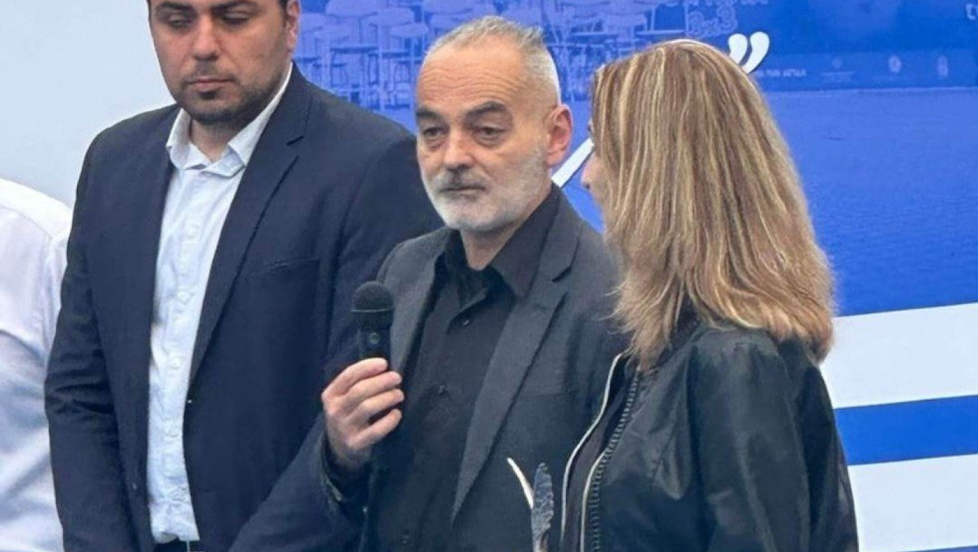 Παρόντες οι γονείς του Άλκη στο τουρνουά μπάσκετ στην Αριστοτέλους