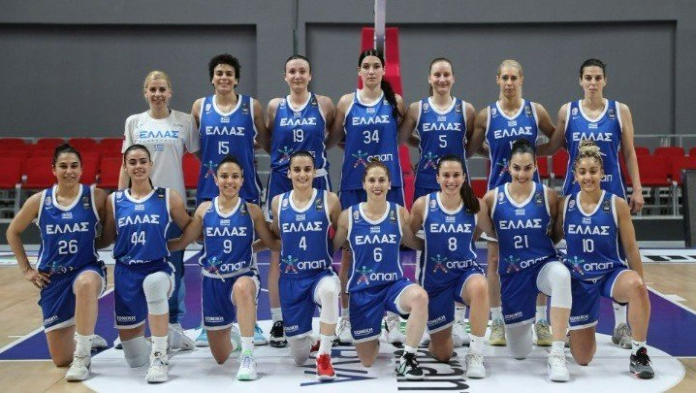 Εθνική Γυναικών: Νίκη επί του Ισραήλ, 80-69 και αισιοδοξία για τη συνέχεια