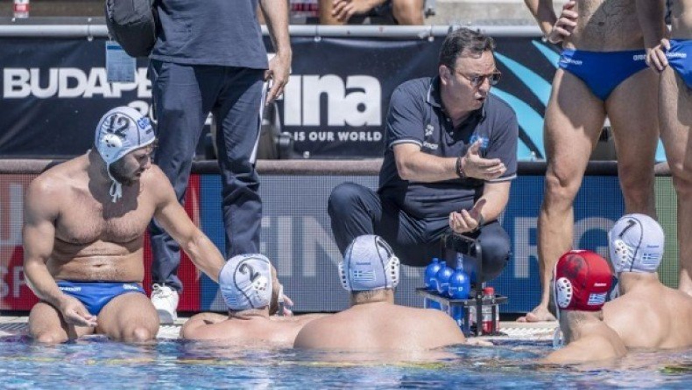 Ήττα για την Εθνική πόλο και θα αγωνιστεί για τις θέσεις 5-8 στο World Cup