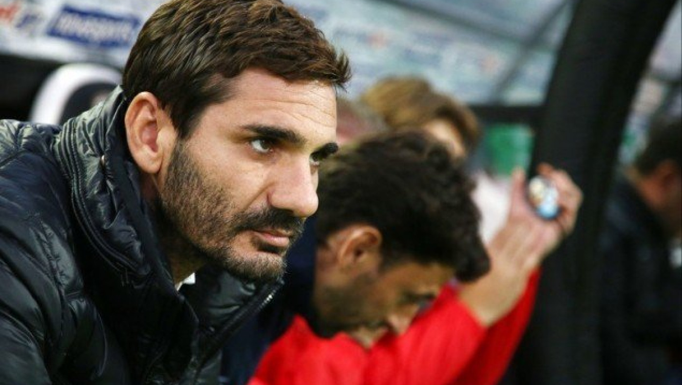 Ελευθερόπουλος: «Βάλαμε τρία γκολ και δεν κερδίσαμε!»