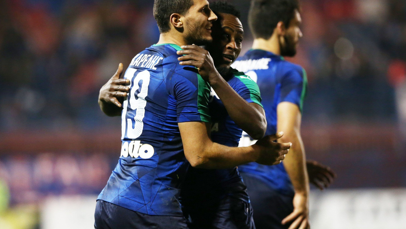 Με λυτρωτή τον εορτάζοντα Καρέλη πέρασε από τη Βέροια! 