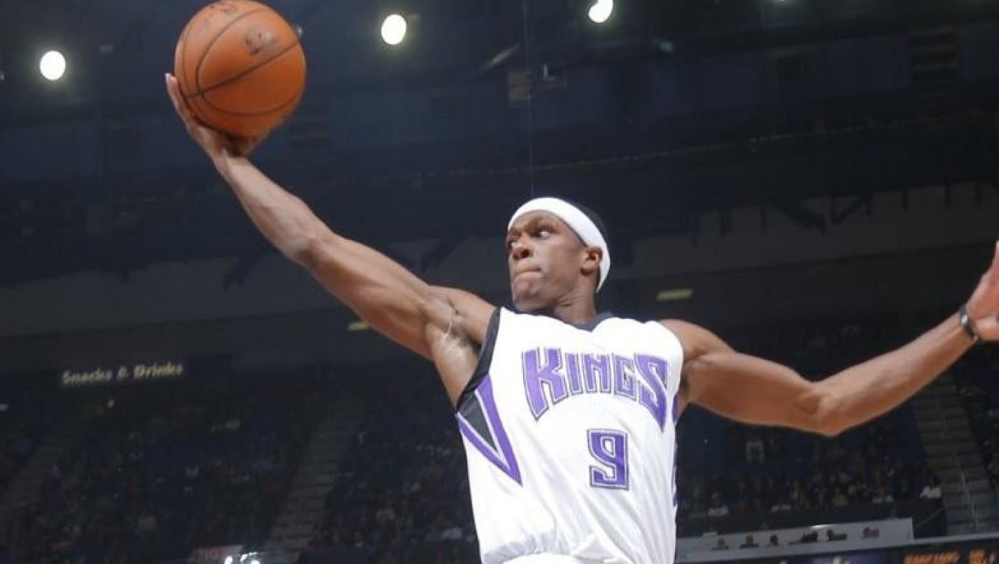 Ακόμα μοιράζει ασίστ ο Ρόντο! (video)