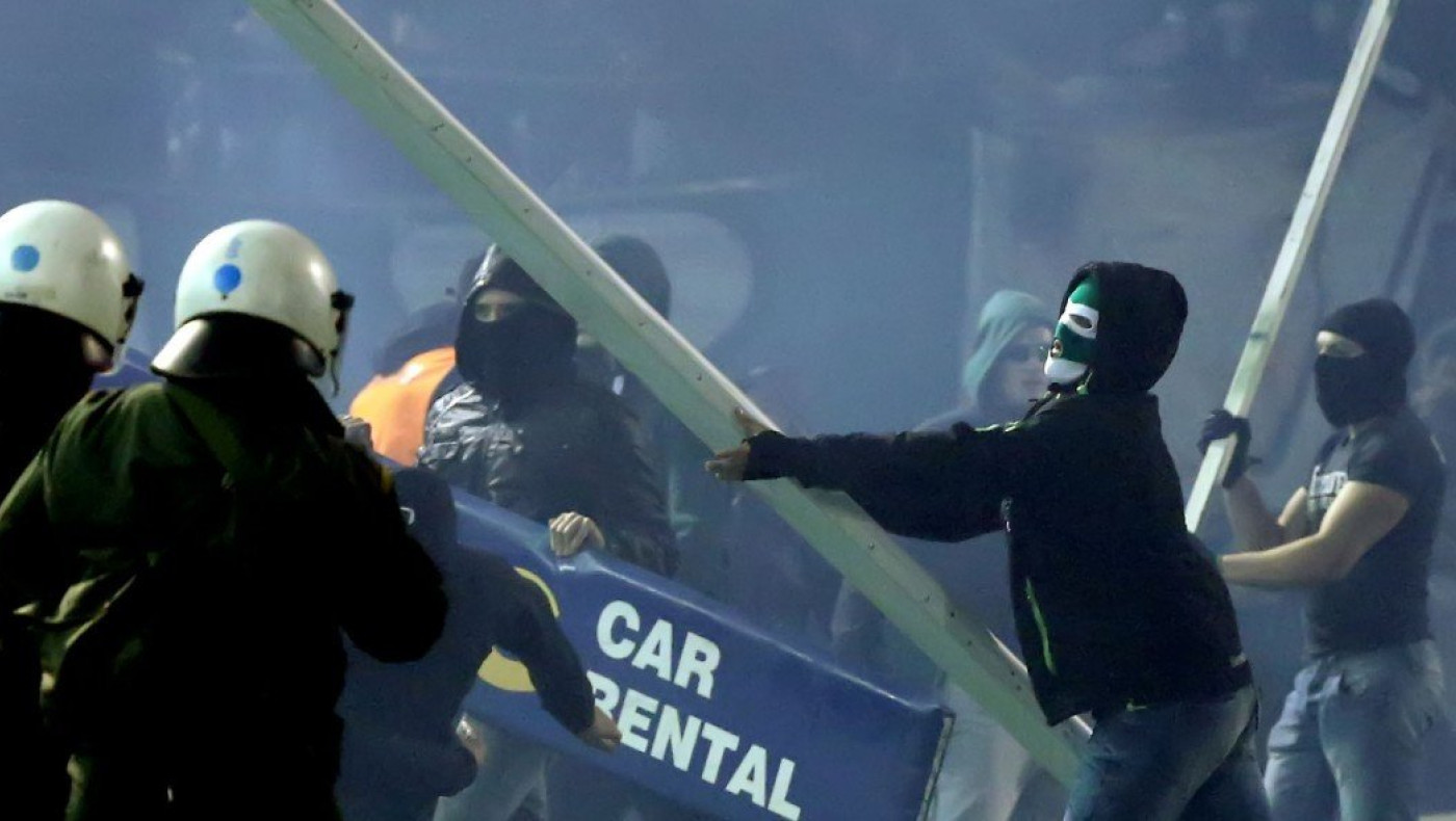 Πειθαρχική δίωξη σε Παναθηναϊκό από τον ποδοσφαιρικό εισαγγελέα!