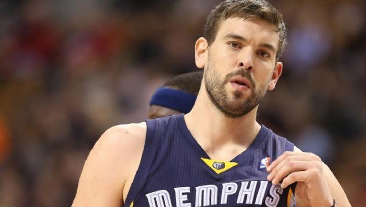 Τα βάζει όπως θέλει ο Γκασόλ! (video)