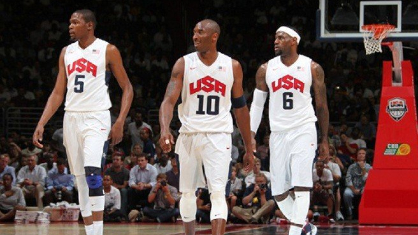 Ντουράντ: « Ο Κόμπι είναι θρύλος, ο δικός μας Τζόρνταν»